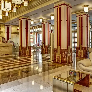 Hotel Majestic Plaza, Praga