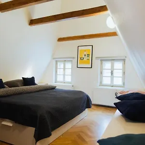 Aparthotel Fantom, Prague
