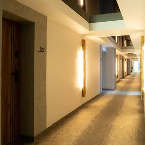 Hotel apartamentowy Centrum Szkoleniowo-konferencyjne