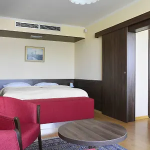 Hotel Olympik, Praga