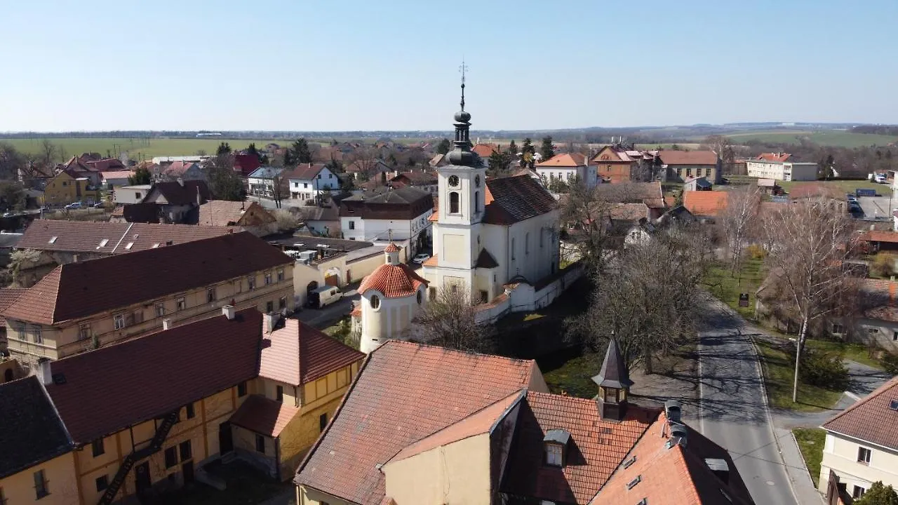 Penzion U Svateho Prokopa Stredokluky 2*,  Czech Republic