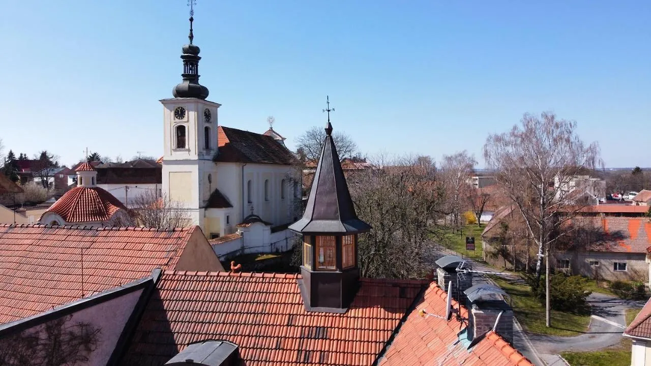 Penzion U Svateho Prokopa Stredokluky