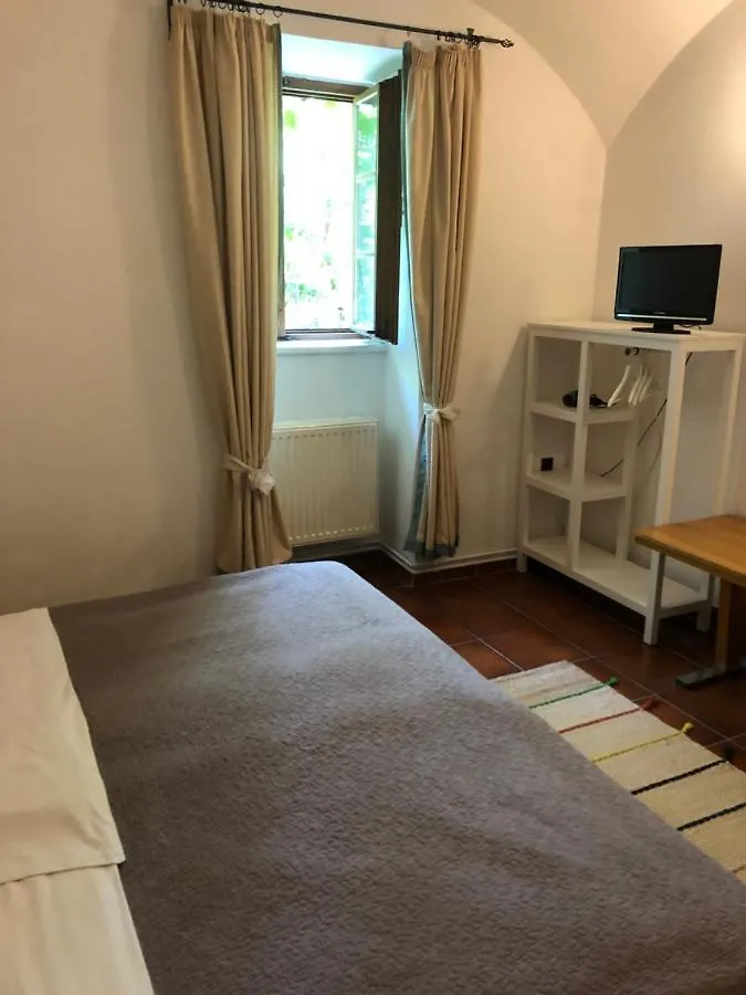 Penzion U Svateho Prokopa Stredokluky Czech Republic