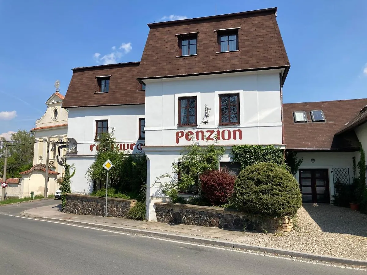 Penzion U Svateho Prokopa Stredokluky Czech Republic