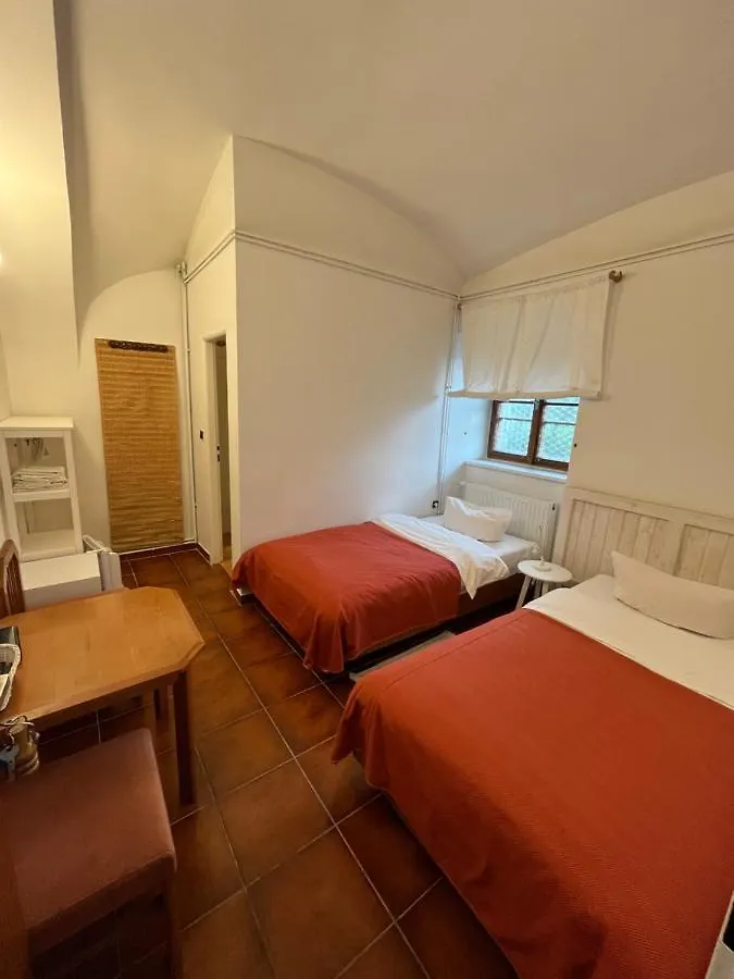 ** Guest house Penzion U Svateho Prokopa Stredokluky Czech Republic